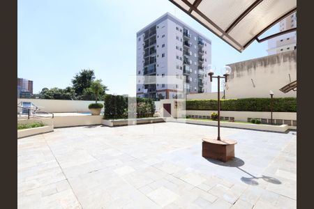Área comum de apartamento à venda com 4 quartos, 213m² em Jardim Ampliacao, São Paulo