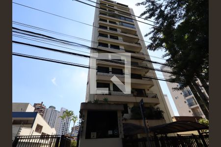 Fachada do Prédio de apartamento à venda com 4 quartos, 213m² em Jardim Ampliacao, São Paulo