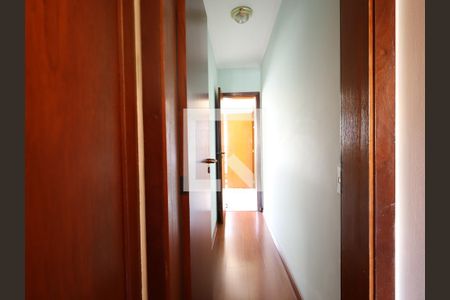 Corredor de apartamento à venda com 4 quartos, 213m² em Jardim Ampliacao, São Paulo