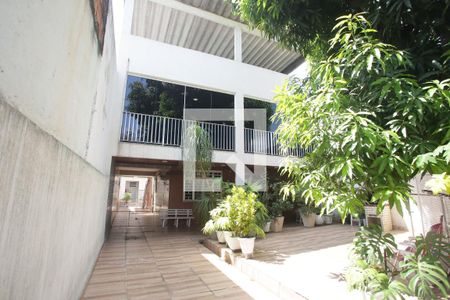 Frente da Casa de casa à venda com 4 quartos, 715m² em Taquara, Rio de Janeiro