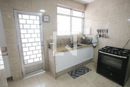 Cozinha de casa à venda com 4 quartos, 715m² em Taquara, Rio de Janeiro