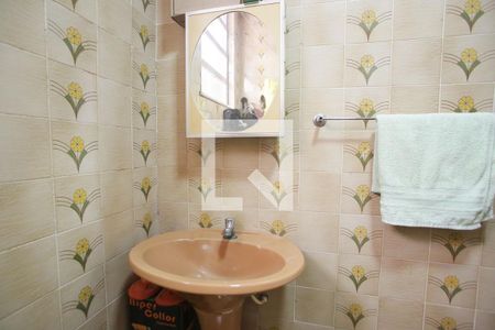 Banheiro da Sala 2 de casa à venda com 4 quartos, 715m² em Taquara, Rio de Janeiro