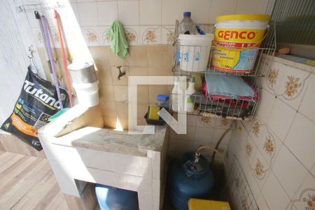 Área de Serviço de casa à venda com 4 quartos, 715m² em Taquara, Rio de Janeiro