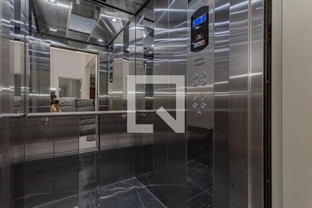 Área comum de apartamento à venda com 1 quarto, 27m² em Vila Moinho Velho, São Paulo