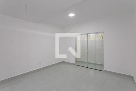 Sala/Cozinha de apartamento à venda com 1 quarto, 27m² em Vila Moinho Velho, São Paulo