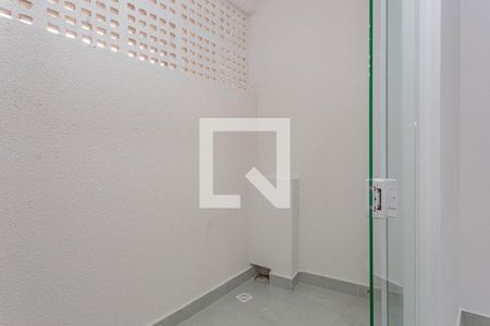 Área de Serviço de apartamento à venda com 1 quarto, 29m² em Vila Moinho Velho, São Paulo