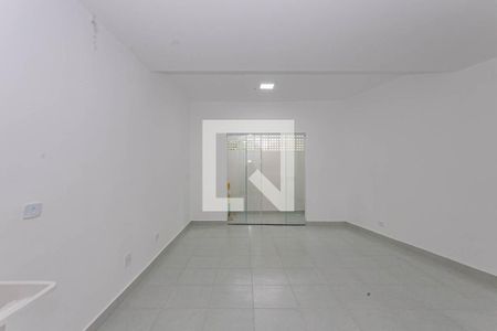 Sala de apartamento à venda com 1 quarto, 29m² em Vila Moinho Velho, São Paulo