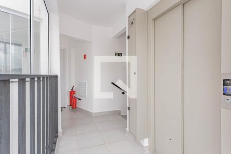 Elevador de apartamento à venda com 1 quarto, 33m² em Vila Moinho Velho, São Paulo