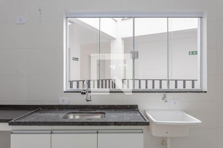 Studio de kitnet/studio à venda com 1 quarto, 28m² em Vila Moinho Velho, São Paulo