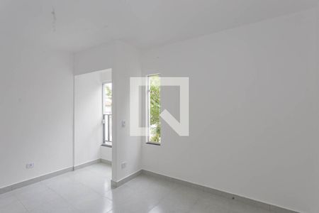 Quarto de kitnet/studio à venda com 1 quarto, 28m² em Vila Moinho Velho, São Paulo