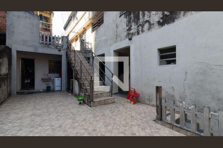 Quintal de casa à venda com 1 quarto, 500m² em Jardim Matarazzo, São Paulo