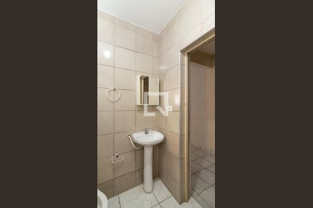 Banheiro de casa à venda com 1 quarto, 500m² em Jardim Matarazzo, São Paulo