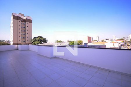 Área comum - Terraço de apartamento à venda com 1 quarto, 28m² em Vila Moinho Velho, São Paulo