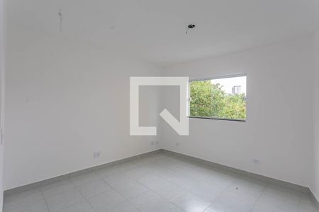 Quarto de apartamento à venda com 1 quarto, 28m² em Vila Moinho Velho, São Paulo