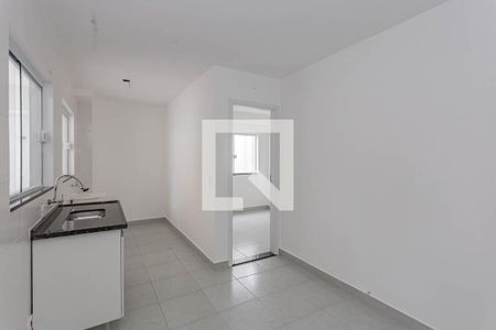 Sala de apartamento à venda com 2 quartos, 34m² em Vila Moinho Velho, São Paulo