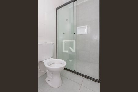 Banheiro de apartamento para alugar com 2 quartos, 34m² em Vila Moinho Velho, São Paulo