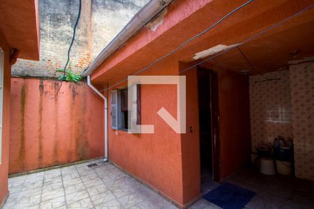 Quintal de casa à venda com 2 quartos, 96m² em Vila Suíça, Santo André