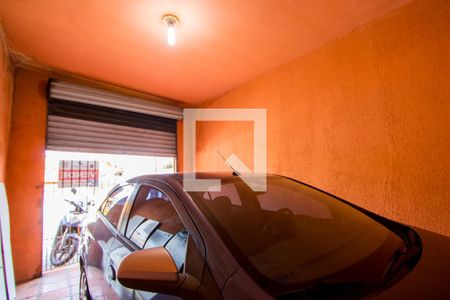 Garagem de casa à venda com 2 quartos, 96m² em Vila Suíça, Santo André
