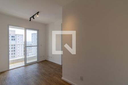 Sala de apartamento para alugar com 2 quartos, 42m² em Vila Sao Joao, Guarulhos