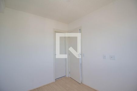 Quarto 1 de apartamento para alugar com 2 quartos, 39m² em Vila Barreto, São Paulo