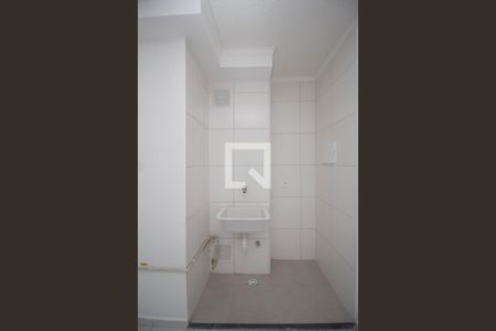 Área de Serviço de apartamento para alugar com 2 quartos, 39m² em Vila Barreto, São Paulo