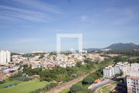 Vista Quarto 1 de apartamento para alugar com 2 quartos, 39m² em Vila Barreto, São Paulo
