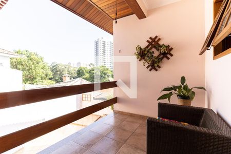 Varanda de casa à venda com 3 quartos, 250m² em Sacomã, São Paulo