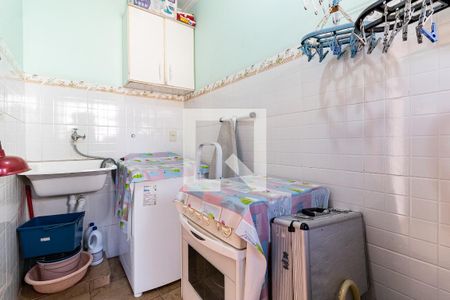 Área de Serviço de casa à venda com 3 quartos, 250m² em Sacomã, São Paulo