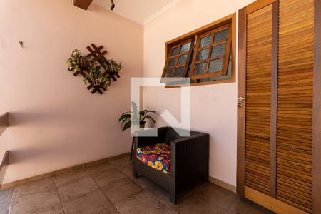 Varanda de casa à venda com 3 quartos, 250m² em Sacomã, São Paulo