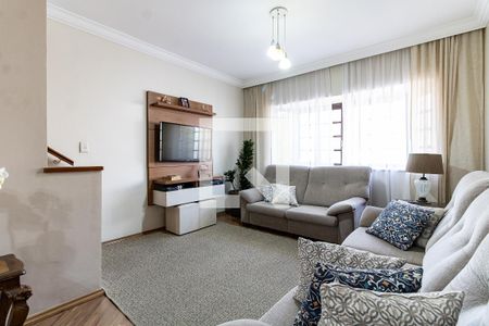 Sala de casa à venda com 3 quartos, 250m² em Sacomã, São Paulo