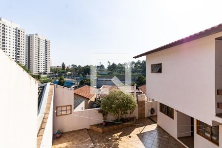 Vista da Varanda de casa à venda com 3 quartos, 250m² em Sacomã, São Paulo