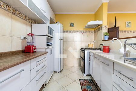 Cozinha de casa à venda com 3 quartos, 250m² em Sacomã, São Paulo