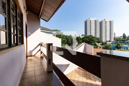 Varanda de casa à venda com 3 quartos, 250m² em Sacomã, São Paulo