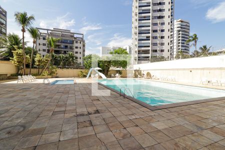 Área comum de apartamento à venda com 2 quartos, 90m² em Barra da Tijuca, Rio de Janeiro