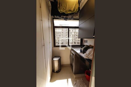 Cozinha de apartamento à venda com 2 quartos, 90m² em Barra da Tijuca, Rio de Janeiro