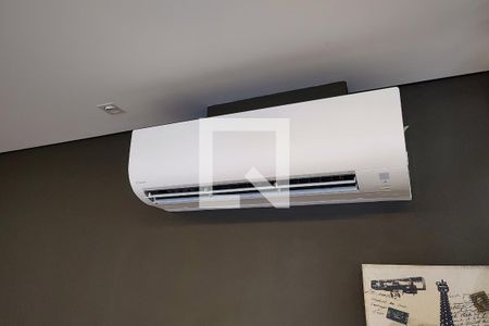 Sala de apartamento para alugar com 3 quartos, 117m² em Boqueirão, Praia Grande