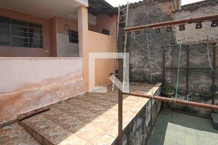 Quintal de casa para alugar com 1 quarto, 150m² em Vila California, São Paulo