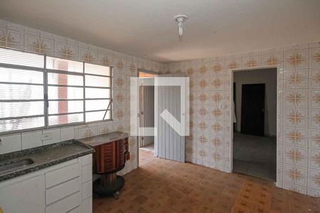 Cozinha de casa para alugar com 1 quarto, 150m² em Vila California, São Paulo