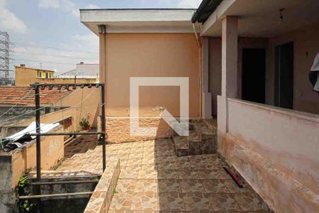 Quintal de casa para alugar com 1 quarto, 150m² em Vila California, São Paulo