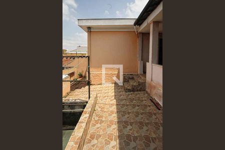 Quintal de casa para alugar com 1 quarto, 150m² em Vila California, São Paulo