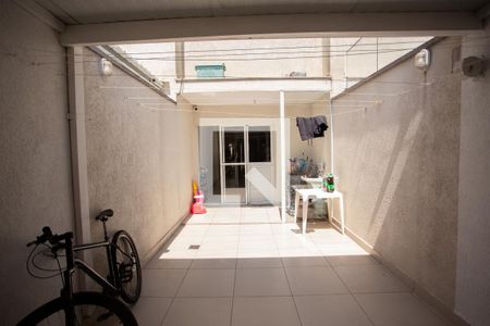 ÁREA DE SERVIÇO de casa à venda com 3 quartos, 130m² em Parque Peruche, São Paulo