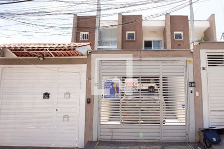 FACHADA/Plaquinha de casa à venda com 3 quartos, 130m² em Parque Peruche, São Paulo