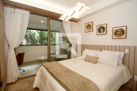 Studio de kitnet/studio para alugar com 1 quarto, 29m² em Jardim Paulista, São Paulo