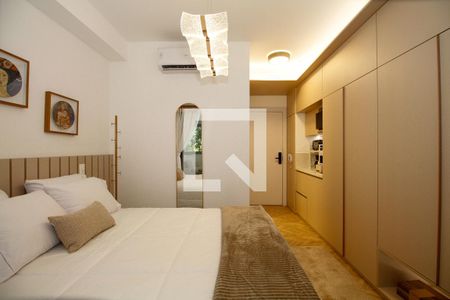 Studio de kitnet/studio para alugar com 1 quarto, 29m² em Jardim Paulista, São Paulo