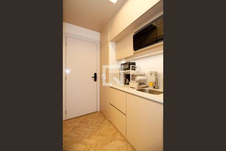 Studio de kitnet/studio para alugar com 1 quarto, 29m² em Jardim Paulista, São Paulo