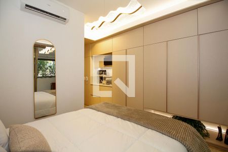 Studio de kitnet/studio para alugar com 1 quarto, 29m² em Jardim Paulista, São Paulo