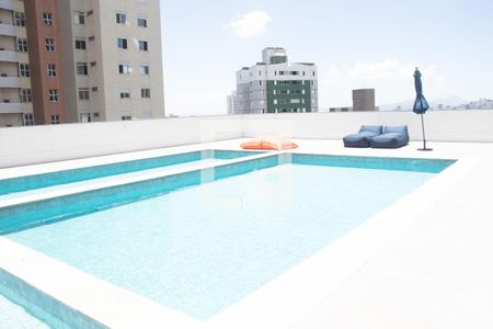 Área comum de apartamento à venda com 4 quartos, 152m² em Luxemburgo, Belo Horizonte