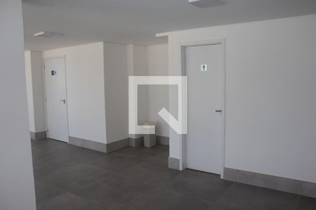Área comum de apartamento à venda com 4 quartos, 152m² em Luxemburgo, Belo Horizonte