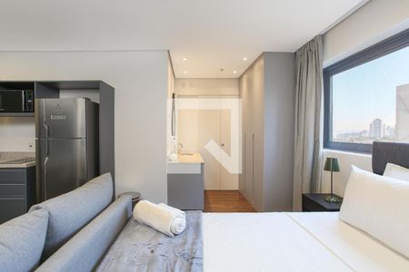 Foto 31 de apartamento à venda com 1 quarto, 28m² em Vila Clementino, São Paulo