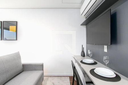 Foto 08 de apartamento à venda com 1 quarto, 28m² em Vila Clementino, São Paulo